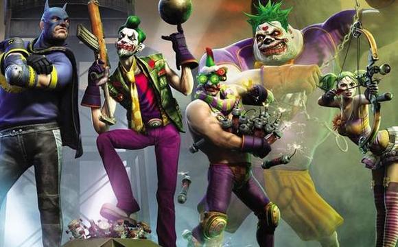 Gotham City Imposteurs à -50% sur Steam !