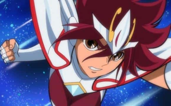 saint seiya 2012