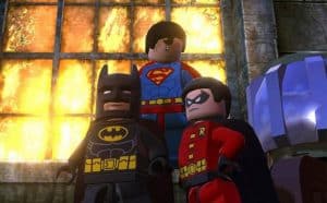 Soluce LEGO Batman 2 : DC Super Heroes, solution complète