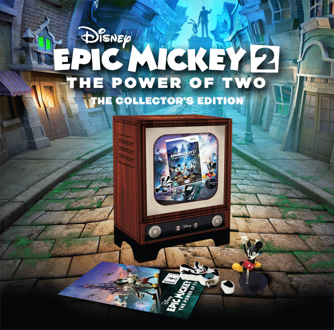 edition-collector-epic-mickey-2-sur-wii-u