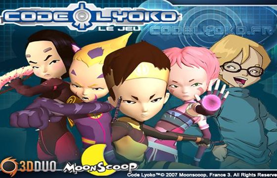 code lyoko le jeu pc gratuit