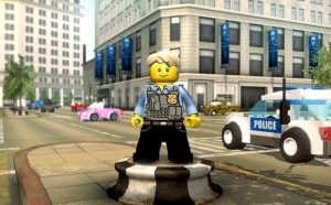 Codes triches Lego City Undercover