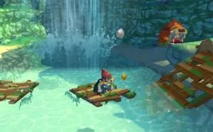 Comment vendre ses objets dans Lego Chima Online ?