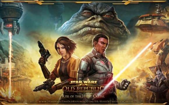 Star wars the old republic rise of the hutt cartel обзор