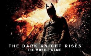 Soluce Batman The Dark Knight Rises sur iPhone et Android