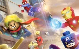 Liste des personnages de LEGO Marvel Super Heroes