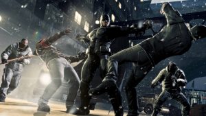 Soluce Batman Arkham Origins sur Ps3 et Xbox 360
