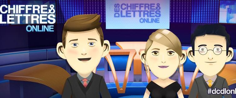 Regarder Des Chiffres Et Des Lettres En Ligne