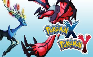 Capture des Pokémon légendaires Pokémon x et Pokemon Y sur 3Ds
