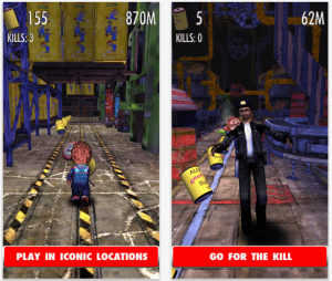 chucky slash and dash android chucky slash and dash android