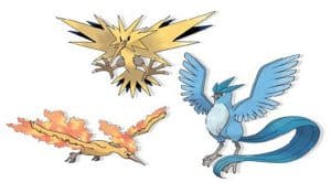 Comment capturer Oiseaux Légendaires Pokémon x et pokémon Y