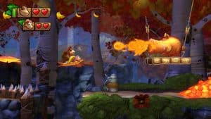 Soluce complète Donkey Kong country : Tropical Freeze sur Wii U