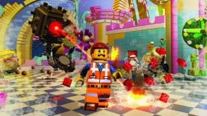 Soluce complète Lego La grande Aventure le jeu Partie 1