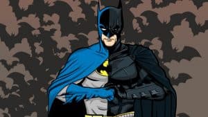 Selection Objet Geek : Batman !