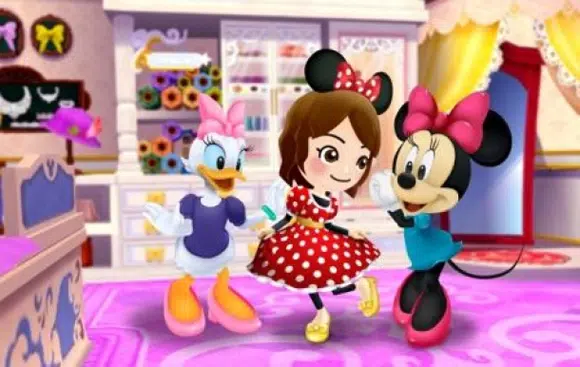 soluce disney magical world partie 1