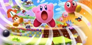 Soluce Kirby : Triple Deluxe sur 3DS