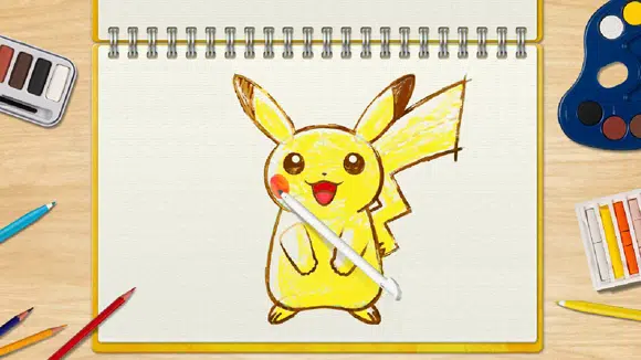 soluce-Pokemon-Art-Academy-3DS