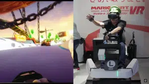 Nouveau Mario Kart en VR et sur mobile, ça va faire mal !