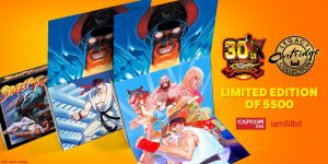 Les essentiels sur Street Fighter 30th Anniversary Collection