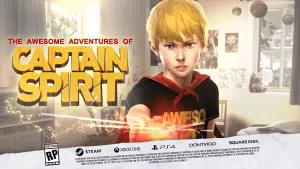 Captain Spirit : guide pour la fabrication du costume