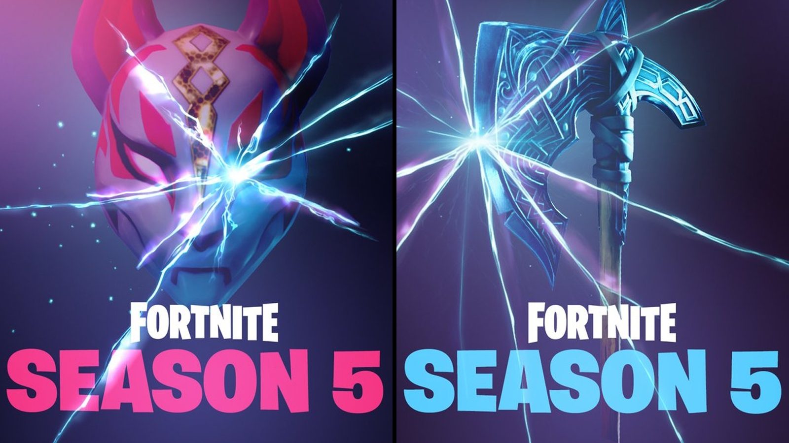 Fortnite saison 5 : petit aperçu des nouveautés dans la ...