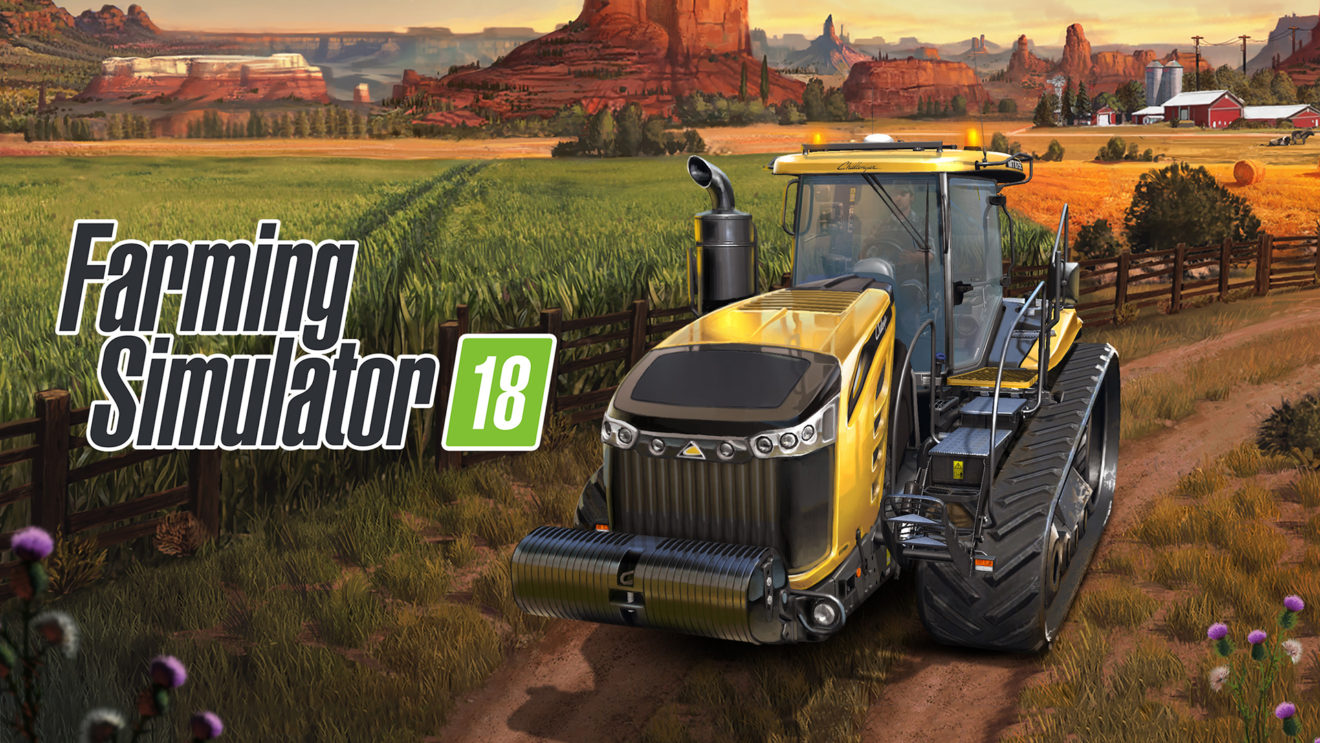playstation 4 farming simulator 19