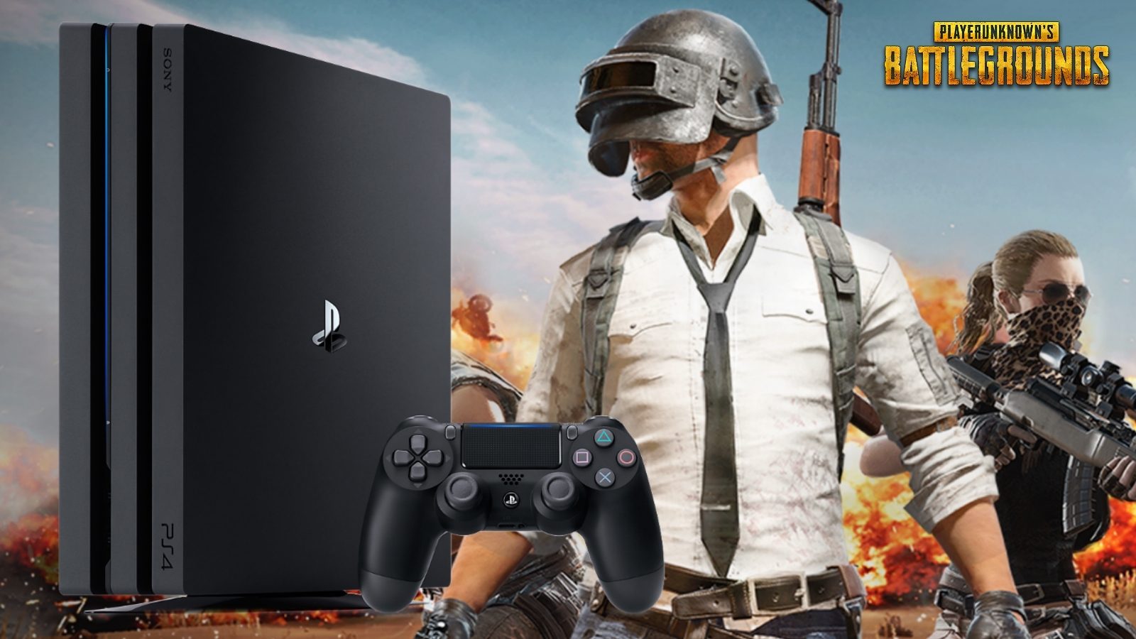 Когда pubg станет бесплатной на ps4