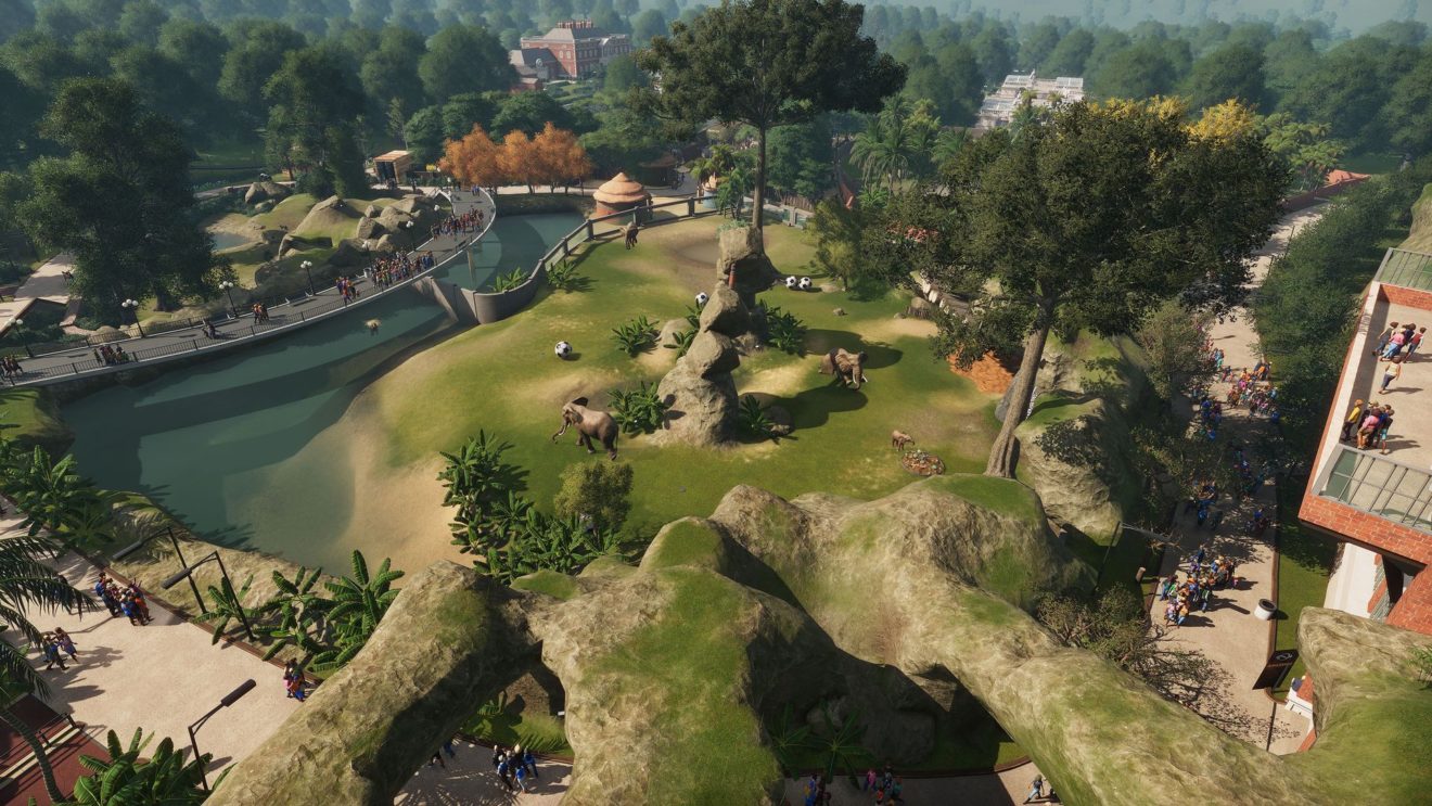 Quels sont les objectifs de planet zoo