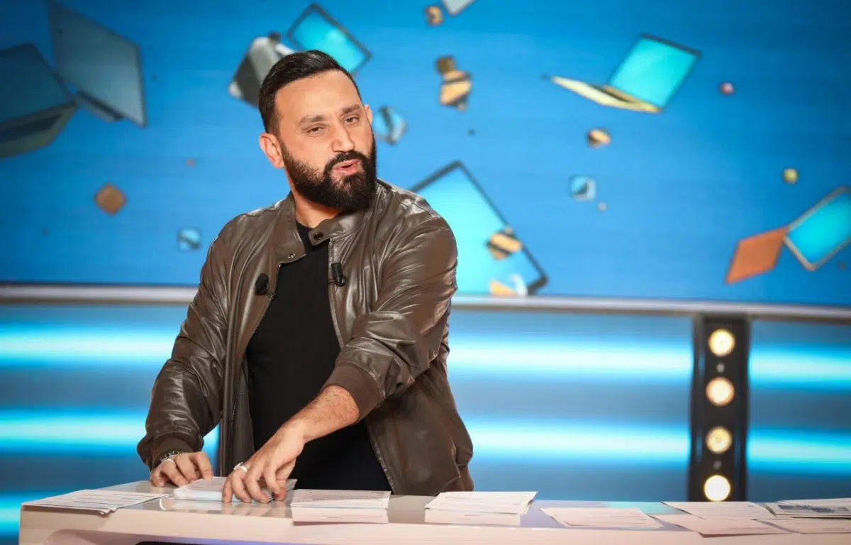 Cyril Hanouna