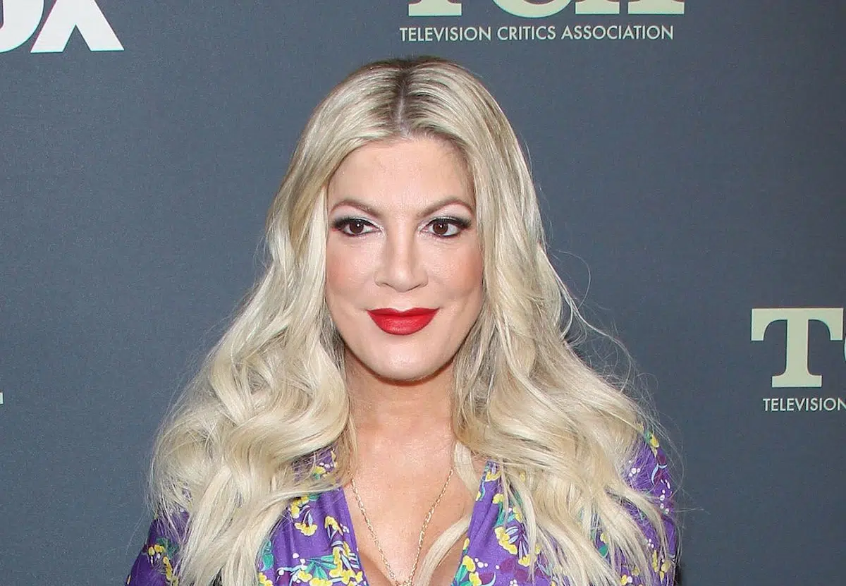 Tori Spelling