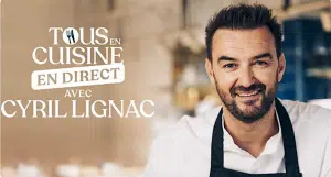 Envie de crêpes ? Cyril Lignac « Tous en cuisine » dévoile une recette savoureuse !