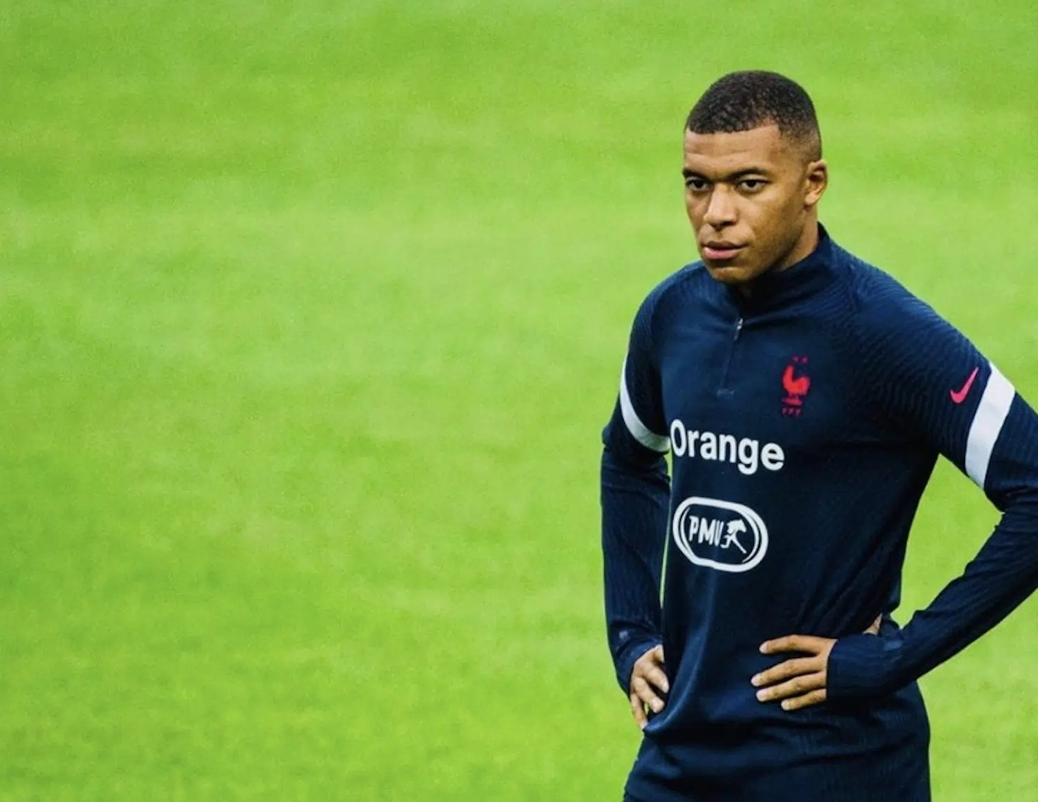 Kylian Mbappé