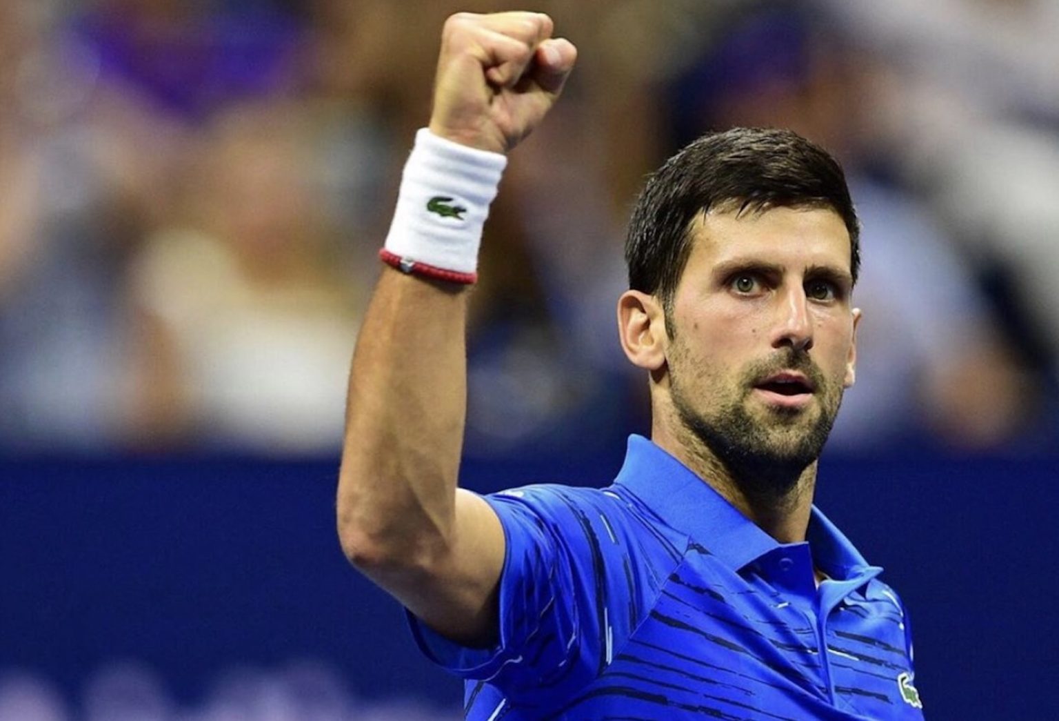 US Open Novak Djokovic, le grand favori est disqualifié à cause d’un