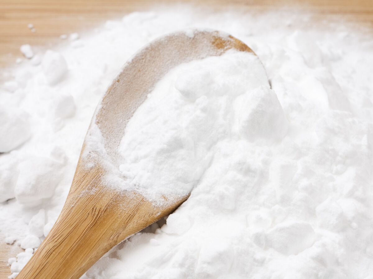 5 astuces de nettoyage avec du bicarbonate de soude