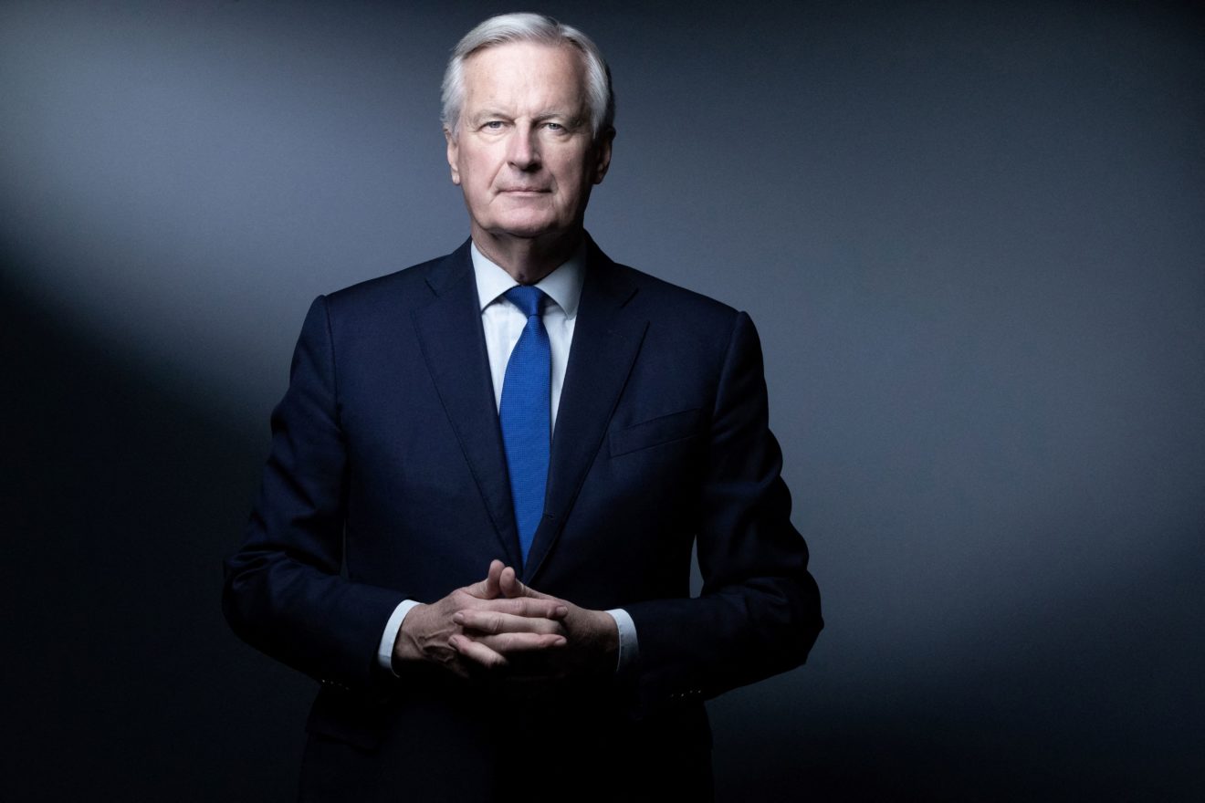 Michel Barnier se déclare candidat pour la présidentielle de 2022 !