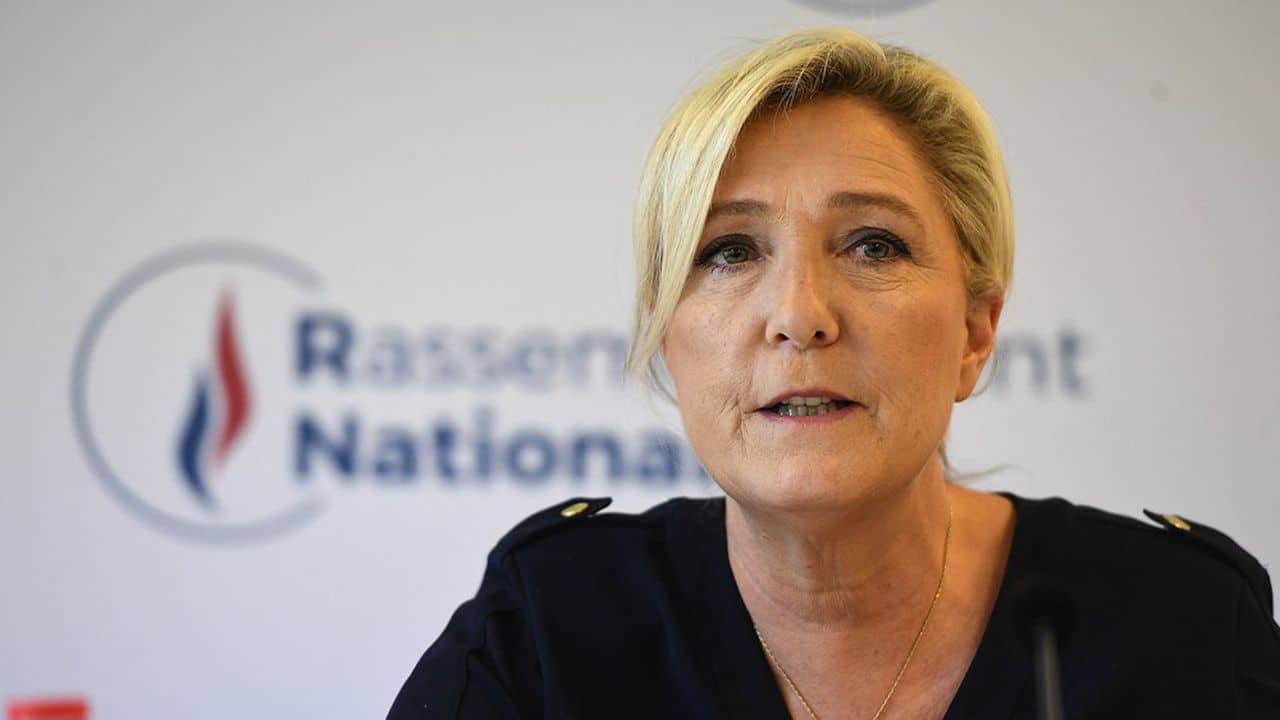 Présidentielle 2022 : Éric Zemmour traite Marine Le Pen de perdante, pour lui, elle ne gagnera jamais !
