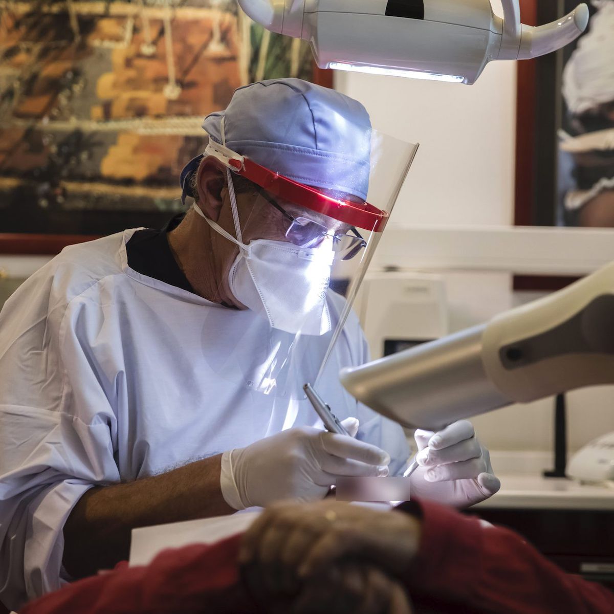 Aide du gouvernement pendant la crise sanitaire : les dentistes sommés de les rembourser !