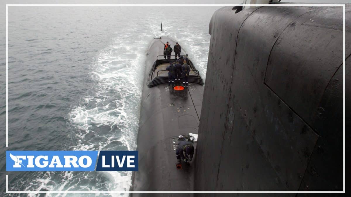 Annulation de la vente des sous-marins : les politiques français expriment leur mécontentement !