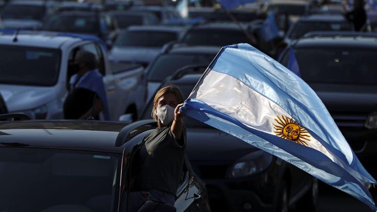 Covid-19 : l’Argentine allège ses restrictions sanitaires !
