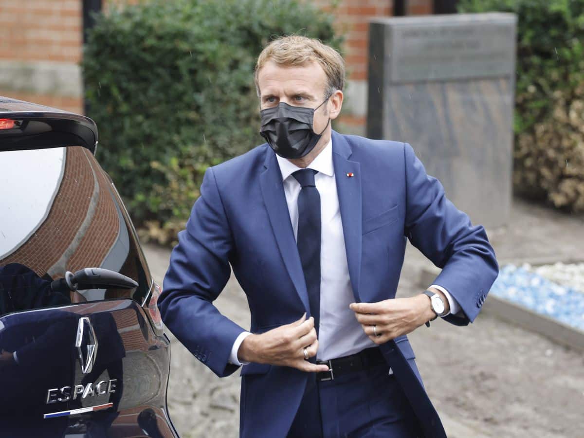 Journée européenne du patrimoine : le président de la République Emmanuel Macron en visite en Eure-et-Loir !