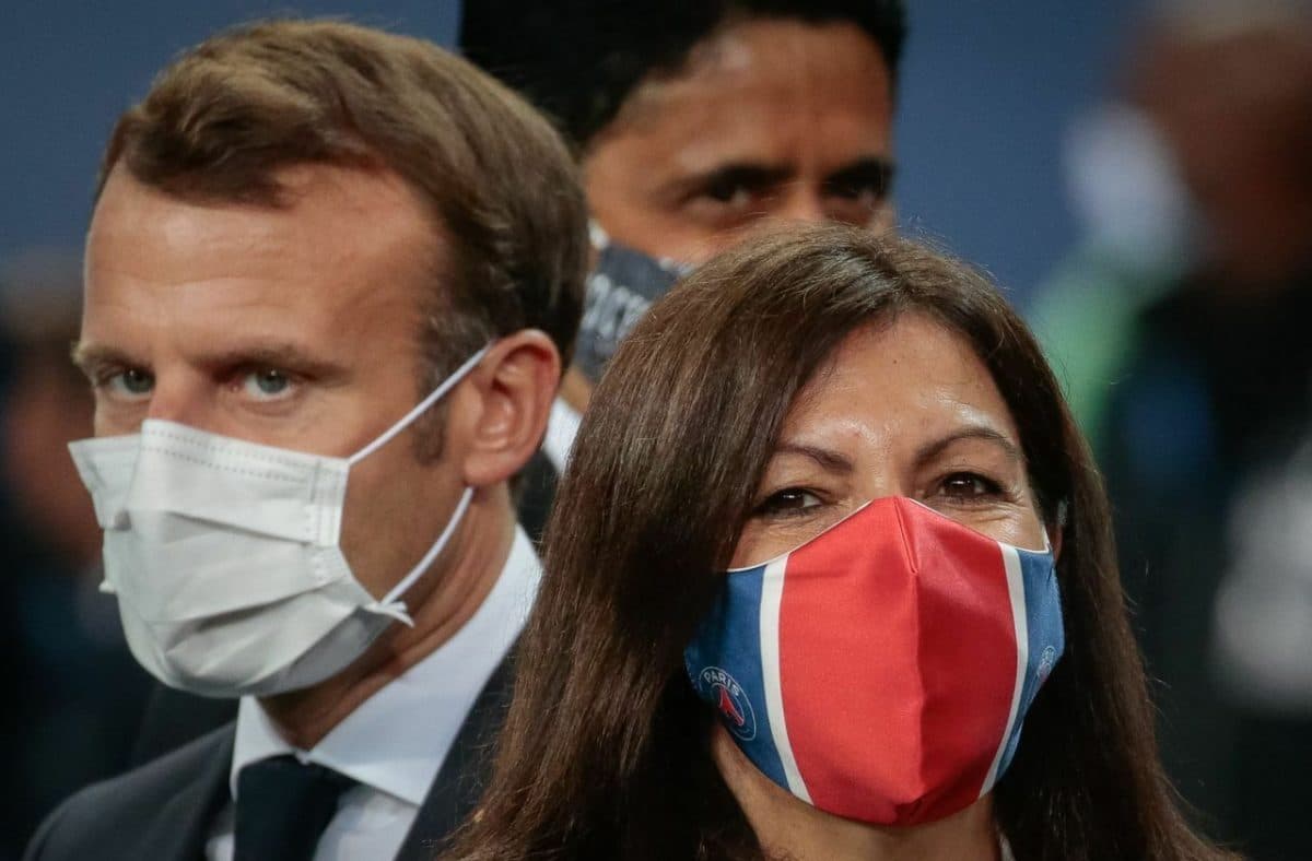 Présidentielle 2022 : c’est officiel, Anne Hidalgo est candidate face à Emmanuel Macron !