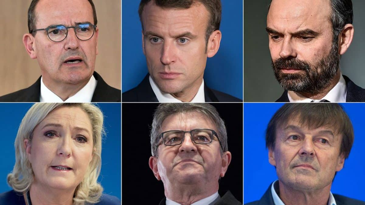 Présidentielle 2022 : Les grandes décisions des politiques français !