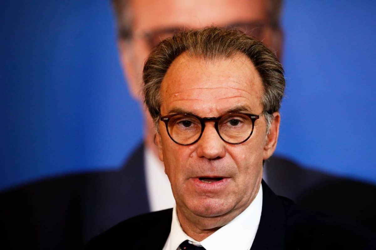 Présidentielle 2022 : le président LR de la région Provence-Alpes-Côte d’Azur Renaud Muselier martèle son désaccord sur la question des primaires à droite !
