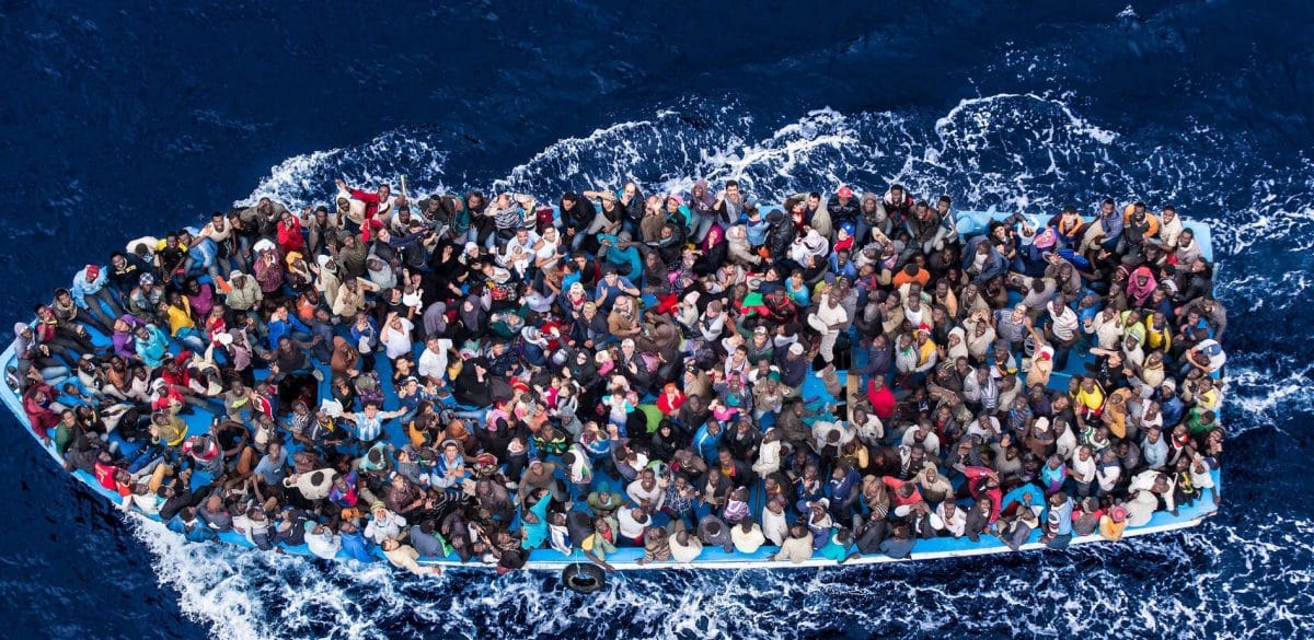 Migrants : Londres annonce la mise à disposition des fonds promis à Paris pour la gestion du flux des migrants !