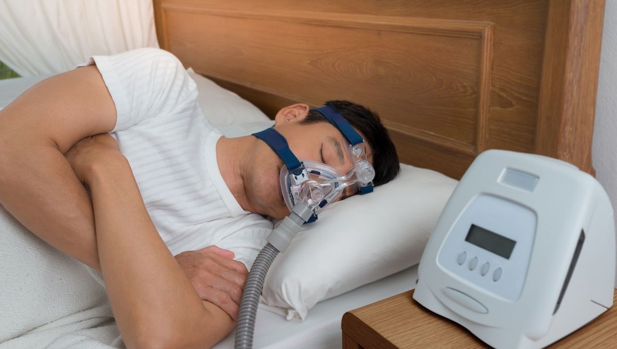 Apnée du sommeil quelle solution pour la traiter et protéger le cerveau