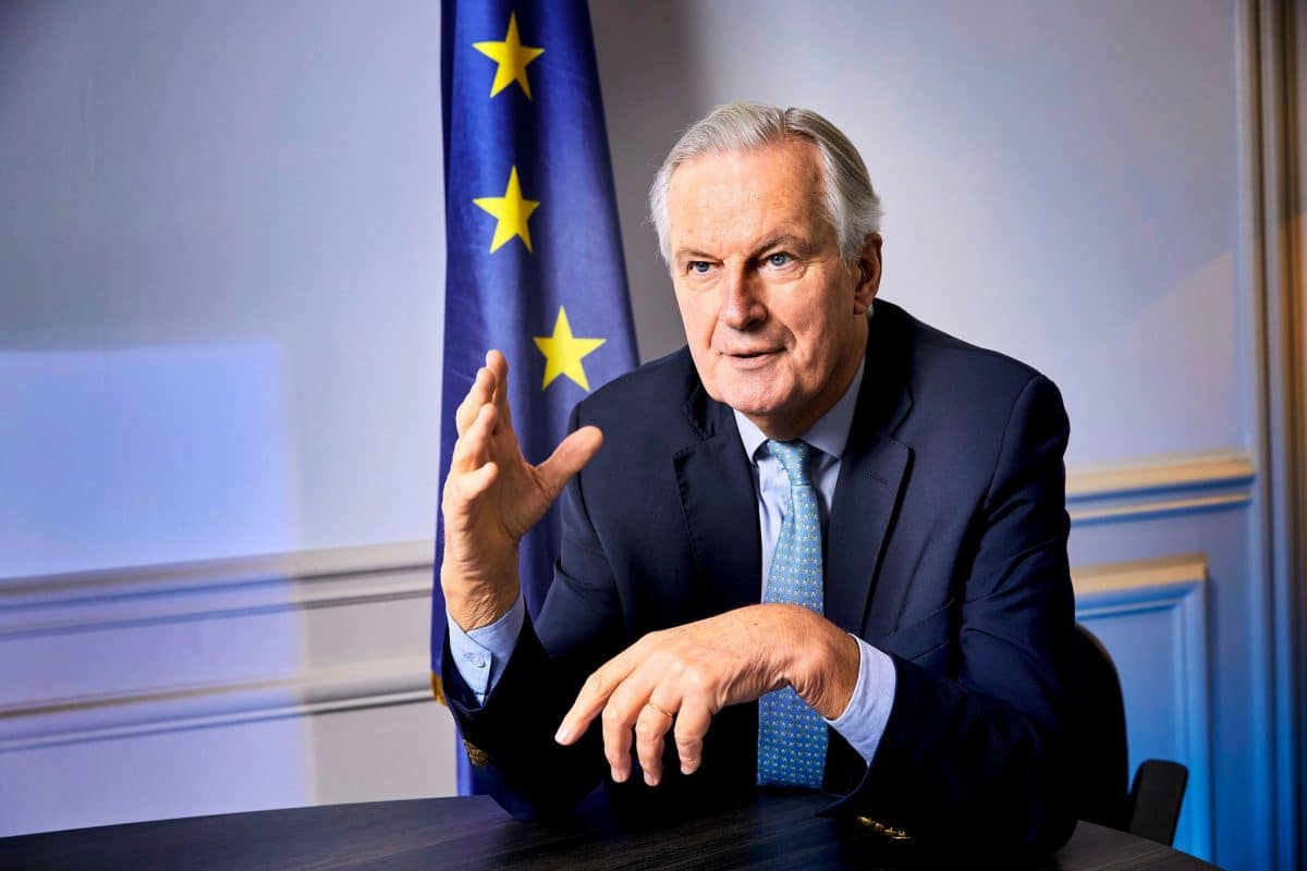 La position de Michel Barnier sur le permis à points reste inchangée, que disent les autres ?
