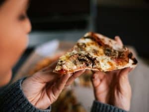 Astuce santé : la pizza pourrait bien être un danger pour la santé !