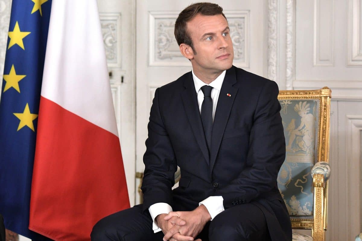 Pour 2030, Emmanuel Macron veut réconcilier les start-up et l’industrie !