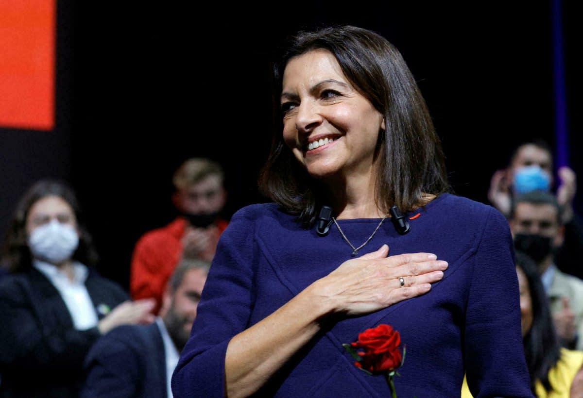 Anne Hidalgo