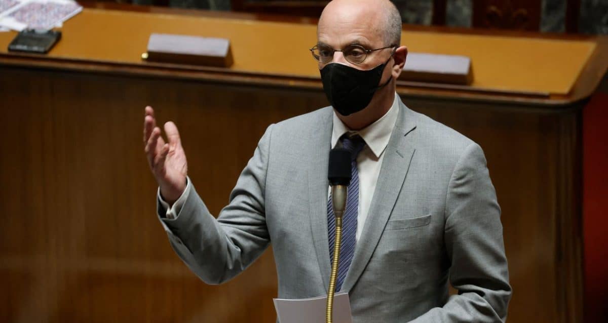 Présidentielle 2022 : Jean-Michel Blanquer, le défenseur de la laïcité de l'Etat, prend son envol !